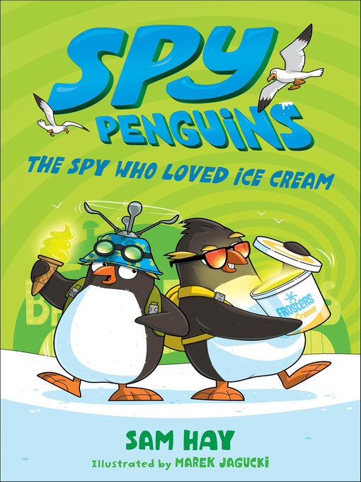 Title details for Spy Penguins by Sam Hay - Wait list